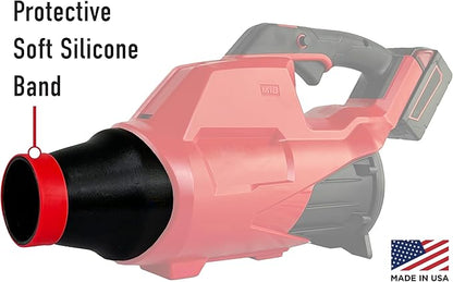 Car Drying Nozzle for Milwaukee Blower (2724-20 and 2728-20) M18 Leaf Blower Nozzle Tip