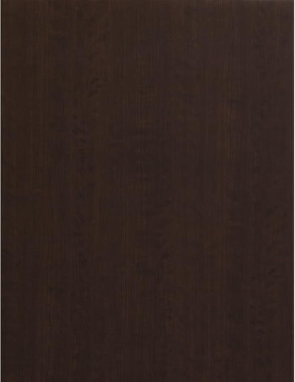 Bush Business Furniture Series C 2 Drawer Mobile File Cabinet in Mocha Cherry - Assembled