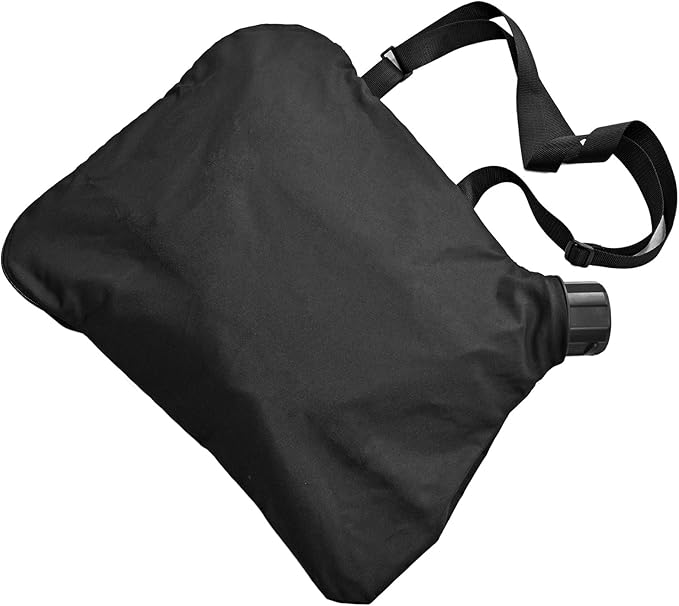 Trivac Leaf Collection Bag for Hyper Tough 12 Amp Electric Blower/Mulcher HT10-401-002-04 & HT21-401-002-05, (Leaf Bag)