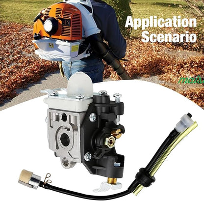 PB250 Carburetor Compitable with Echo PB250LN PB-250 ES250 Leaf Blower RB-K106 with Carb Tube