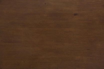 SIMPLIHOME Ryder SOLID WOOD and Metal 66 inch Wide Home Office Desk, Writing Table, Workstation, Study Table Furniture in Natural Aged Brown
