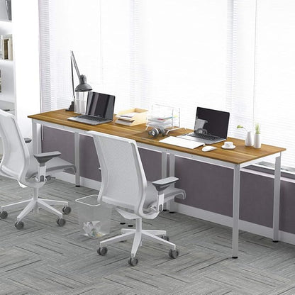 Weehom Computer Desk 39" Small Desk for Home Office Study Writing Laptop Dining Table for Small Spaces