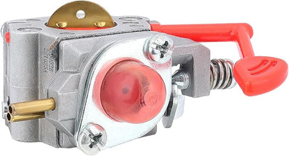 Hipa 545081855 Carburetor for Poulan Pro BVM200C P200C Husq GBV325 P325 Craftsman 25Cc Blower Walbro WT-875 WT-875A Carb with 545116801 Air Filter Tune-Up Kit
