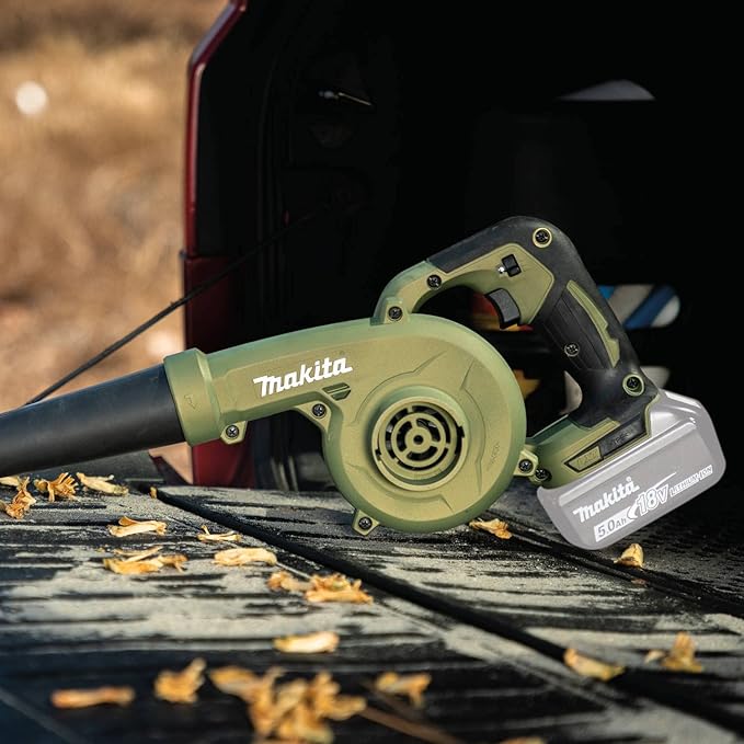Makita ADBU05Z Outdoor Adventure™ 18V LXT® Blower, Tool Only