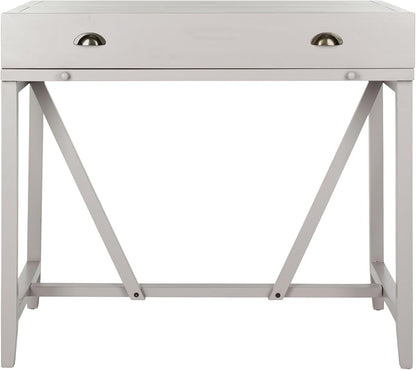 Safavieh American Homes Collection Wyatt Grey Writing Desk