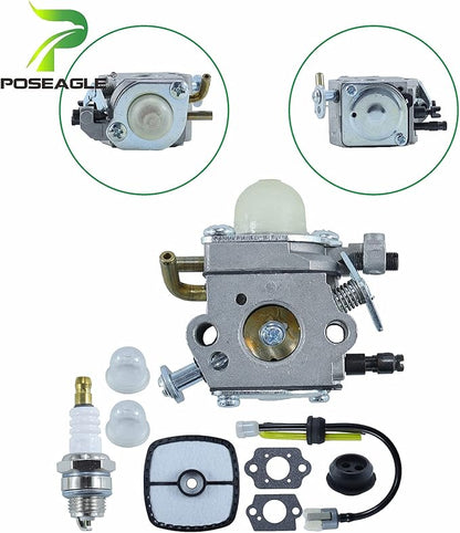 C1U-K78 Carburetor Replaces ZAMA C1U-K78, Echo A021000940, A021000941, A021000942, A021000943 for Echo PB-200, PB-201, ES-210, ES-211, PB 200, PB200, ES 210, Shindaiwa EB212, SV212 Blowers