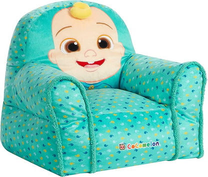 Idea Nuova Cocomelon Bean Bag Sofa Chair , Large