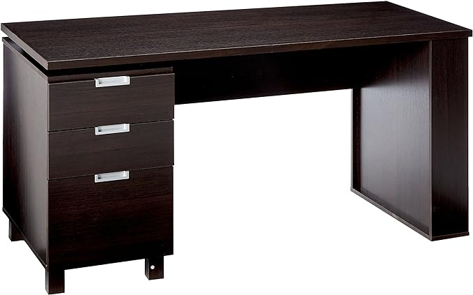 247SHOPATHOME home-office-desks, Espresso