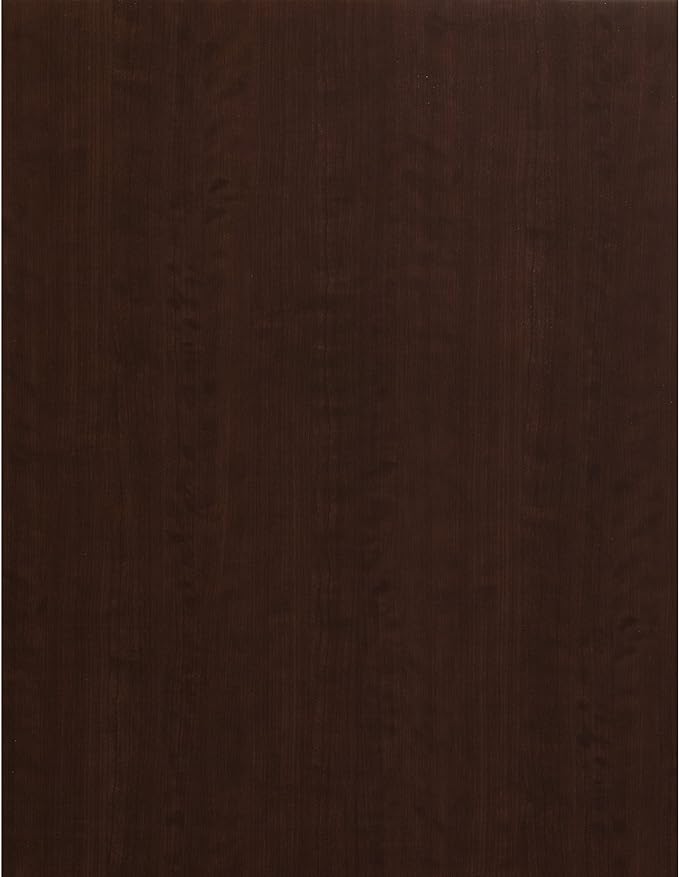 Bush Business Furniture Series C 72W x 24D Credenza Desk in Mocha Cherry