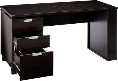 247SHOPATHOME home-office-desks, Espresso