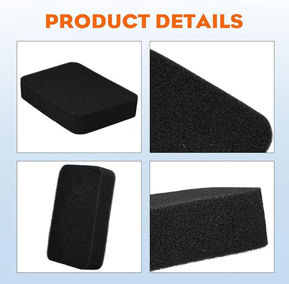 Hipa 502844401 Air Filter for Husqvarna 150BT 145BT 350BT BT150 560BTS 350BF 560BFS 560BT 150BF Leaf Blower Husqvarna 150BT Tune Up Kit