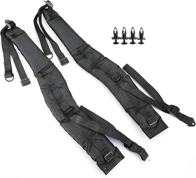 Backpack Blower Straps Replaces P021046660 P021046661 for Echo PB-770H PB-770T PB-760LNH Back Pack Leaf Blower Harness Kit