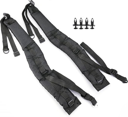 Backpack Blower Straps Replaces P021046660 P021046661 for Echo PB-770H PB-770T PB-760LNH Back Pack Leaf Blower Harness Kit