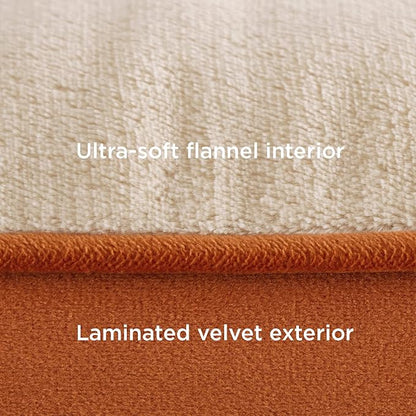 Bedsure XXL Orthopedic Dog Bed - Washable Great Dane Dog Sofa Beds for Giant Dogs, Supportive Foam Pet Couch Bed with Removable Washable Cover, Waterproof Lining and Nonskid Bottom, Caramel