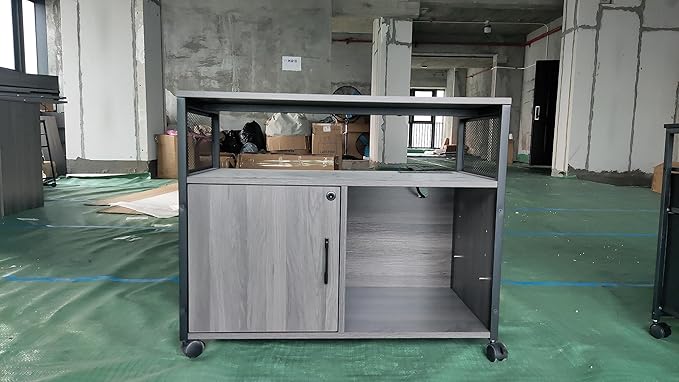Lateral File Cabinets for Home Office