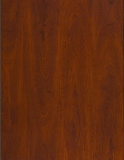 Bush Business Furniture Series C 2 Drawer Lateral File Cabinet, Locking Document Storage for Home or Professional Office, Hansen Cherry