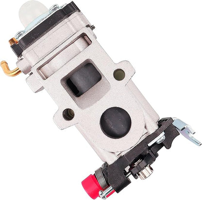 A021004920 Carburetor for Echo Backpack Leaf Blowers PB-8010H PB-8010T PB-9010 WYAB-1, for Shindaiwa EB810 EB810RT EB910 with Air Filter
