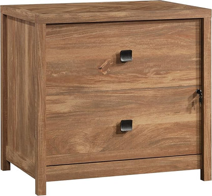 Sauder Cannery Bridge Lateral File, L: 31.73" x W: 22.05" x H: 29.76", Sindoori Mango finish