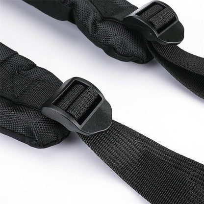 Backpack Blower Straps Replaces P021046660 P021046661 for Echo PB-770H PB-770T PB-760LNH Back Pack Leaf Blower Harness Kit
