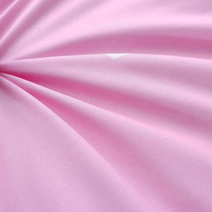 SDY 3PCS Twin Size Strawberry Comforter Set, Pink Bed Set Bed in a Bag, Princess Twin Bedding Set, Kawaii Room Decor, Strawberry Bedding Kids Twin Size Comforter Set for Girls, Teen…