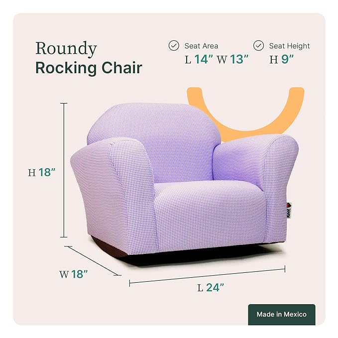 Keet Bubble Rocking Kid's Chair