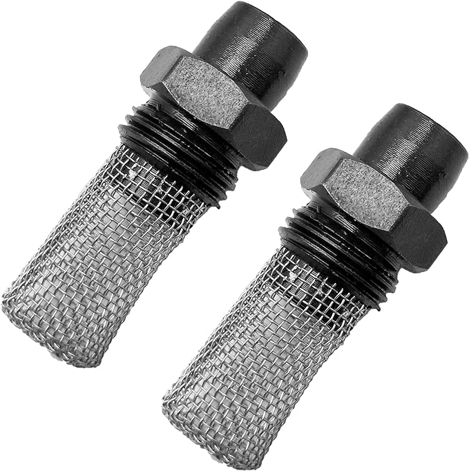 2pcs 4229-140-6905 Muffler Stub Spark Arrestor for Stihl BG55 BG56 BG85 BG86 BR200 SH85 SH86 SH55 SH56 Blower