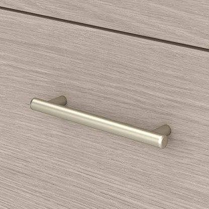 Bush Furniture Somerset 2 Drawer Lateral File Cabinet in Sand Oak