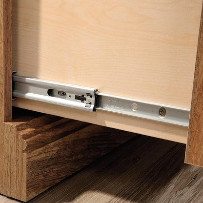 Sauder Barrister Lane Lateral File, L: 32.36" x W: 19.53" x H: 29.76", Sindoori Mango Finish