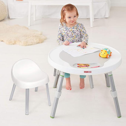 Skip Hop Toddler's Activity Chairs, White