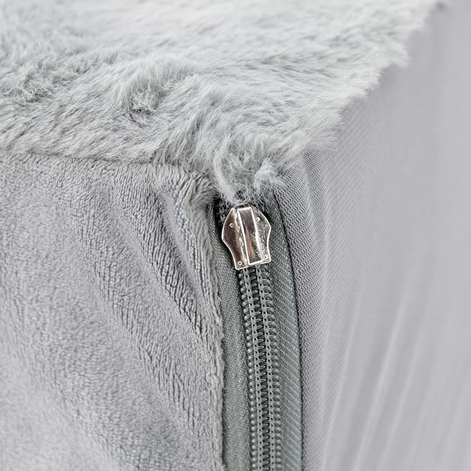 Soft Landing Grey Sweet Seats | Premium Character Chair with Carrying Handle & Side Pockets Owl