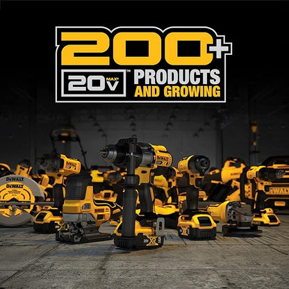 DEWALT 20V MAX* Blower for Jobsite Kit, Compact (DCE100M1)