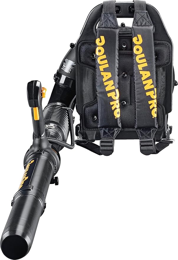 Poulan Pro 967087101 PR48BT 48cc Backpack Blower, Pack of 1, Black