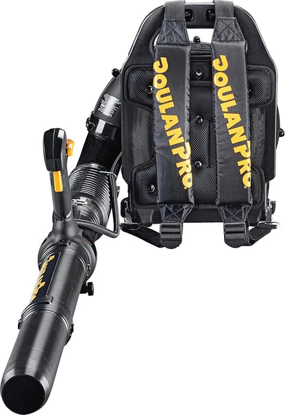 Poulan Pro 967087101 PR48BT 48cc Backpack Blower, Pack of 1, Black