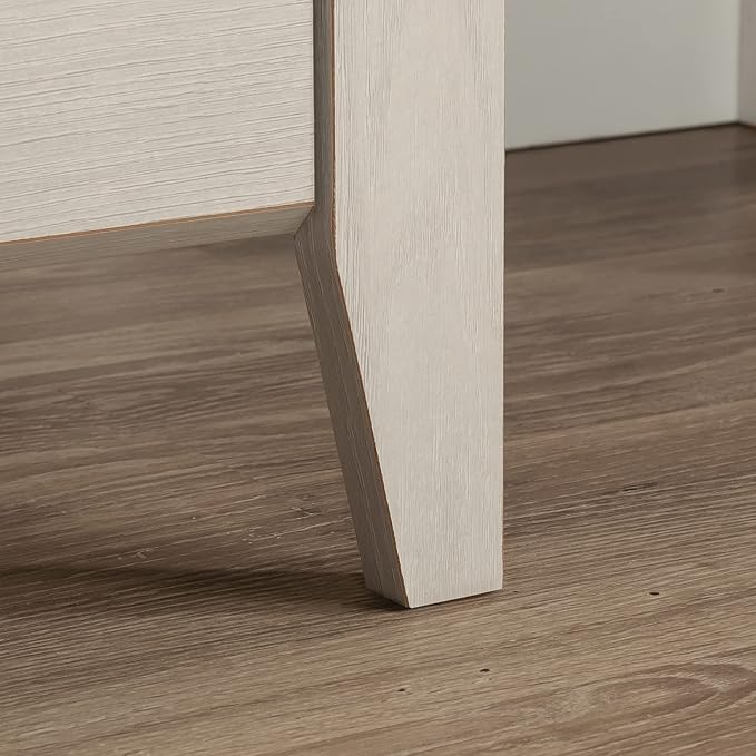 Sauder Summit Station 2-Drawer Lateral File Cabinet, L: 33.86" x W: 20.87" x H: 29.02", Glacier Oak