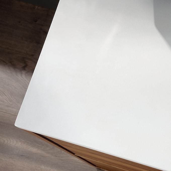 Sauder Tremont Row Lateral File, L: 15.71" x W: 27.95" x H: 29.53", Sindoori Mango