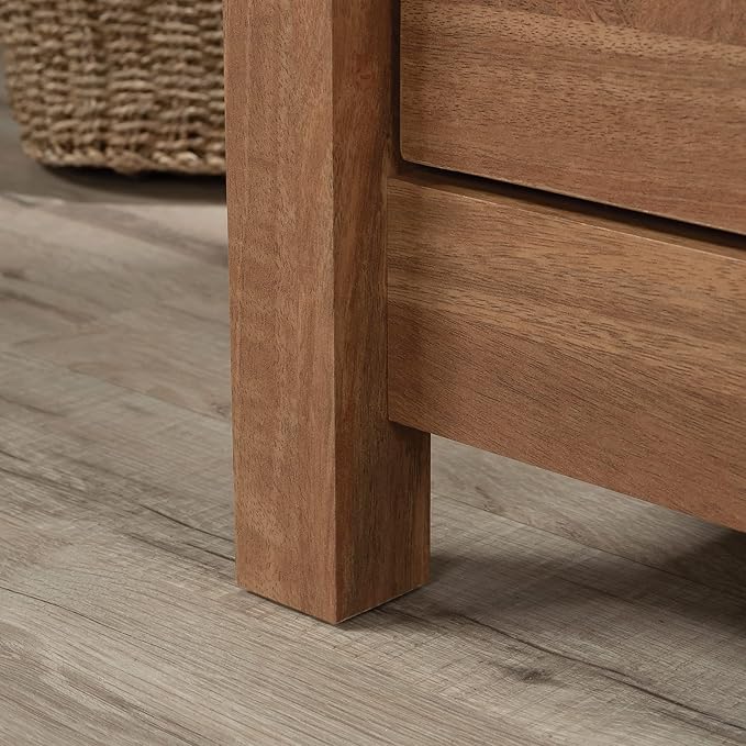 Sauder Cannery Bridge Lateral File, L: 31.73" x W: 22.05" x H: 29.76", Sindoori Mango finish