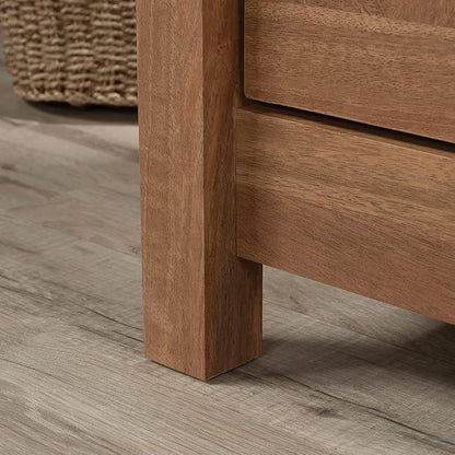 Sauder Cannery Bridge Lateral File, L: 31.73" x W: 22.05" x H: 29.76", Sindoori Mango finish