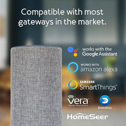 Zwave Door Sensor Aeotec Recessed Door Sensor 7, Z-Wave Plus Enabled Smart Door Sensor Battery Powered, SmartStart S2, Zwave Hub Required SmartThings Fibaro Home Centre 3 Hubitat