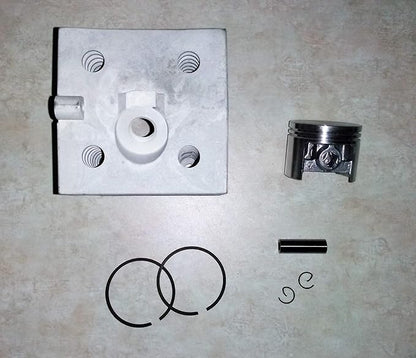 Cylinder Piston Ring Kit for Stihl BR400, BR420, BR380, SR420, SR400 Backpack Blower Replaces 4203-020-1201 and 42030201201