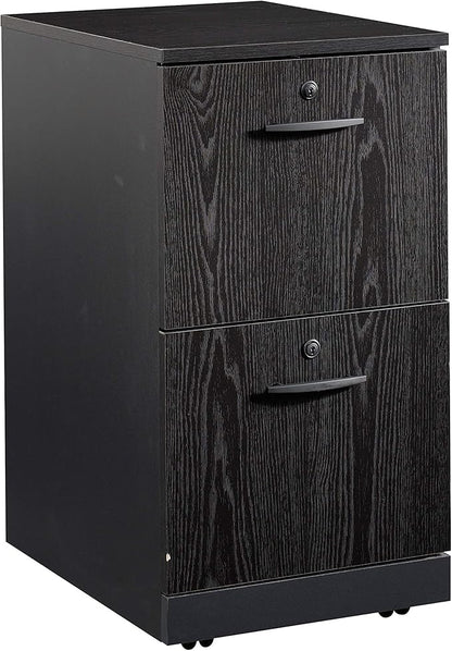 Sauder County Line Dresser, L: 15.55" x W: 19.45" x H: 28.54", Bourbon Oak Finish