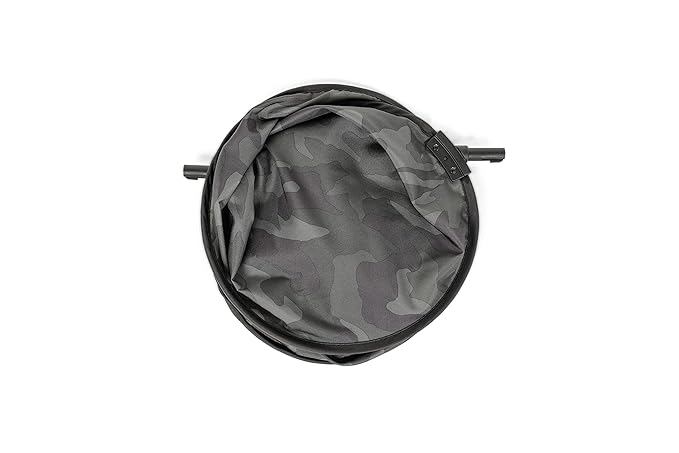 Baby Delight Go with Me Venture Portable Chair | Indoor and Outdoor | Sun Canopy | 3 Child Growth Stages | Carbon Camo