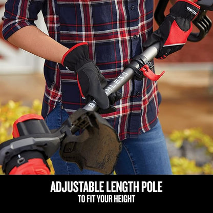 CRAFTSMAN 20V MAX* Axial Leaf Blower Kit (CMCBL700D1)