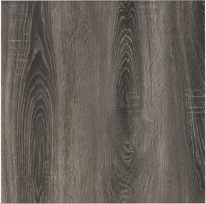 Lavish Home Modern Computer Desk with Industrial Style Woodgrain Look and Steel for Home Office, Bedroom, or Craft Table, with Storage Bag, (L) 47” x (W) 23.5” x (H) 29.5”, Gray