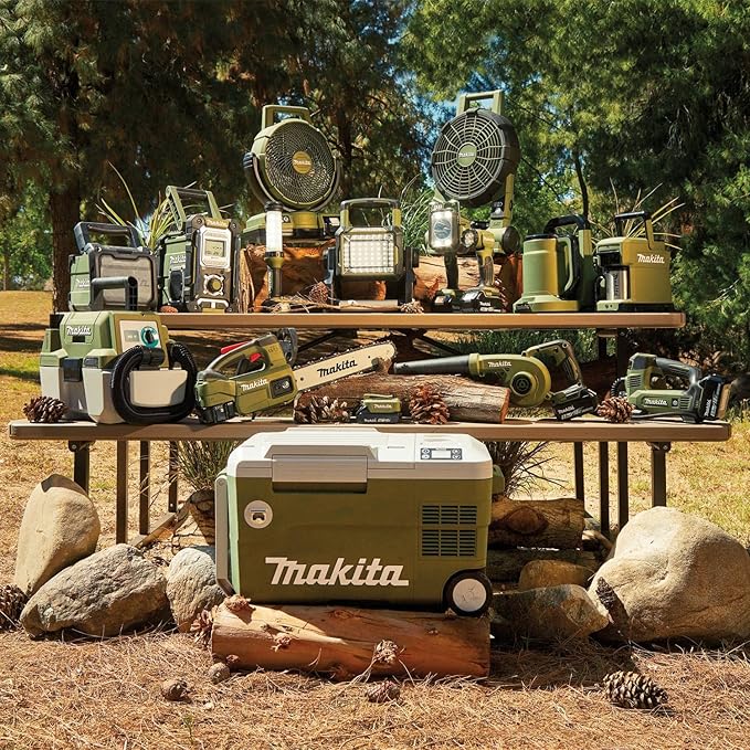 Makita ADBU05Z Outdoor Adventure™ 18V LXT® Blower, Tool Only