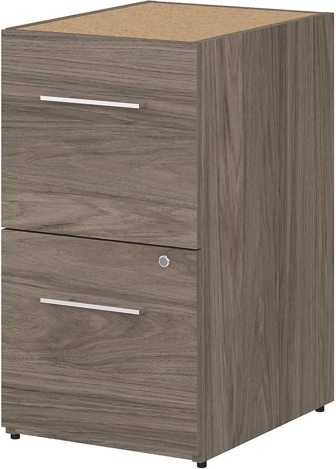Bush OFF216MHSU Westfield 24W Storage Cabinet, Hansen Cherry