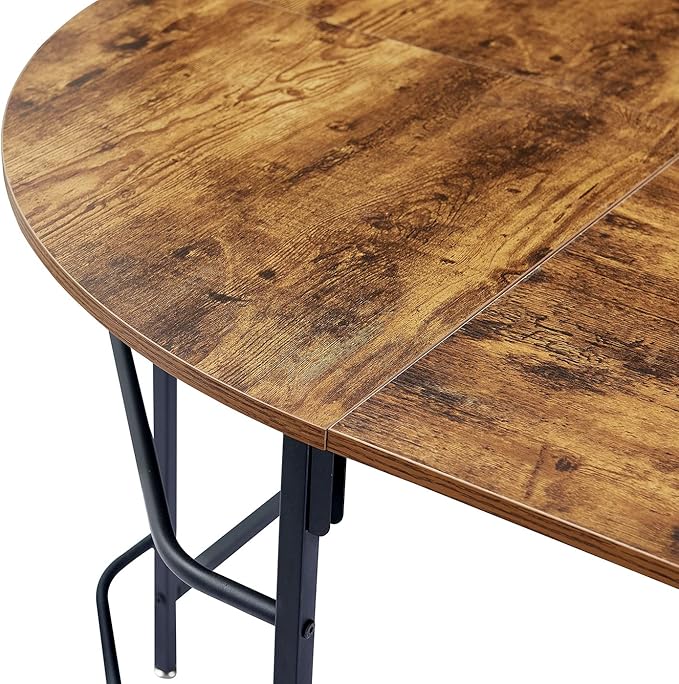 Anivia 68.9" Reversible L Shaped Desk with Storage Shelves - Corner Computer Desks Gaming Table Workstation for Home Office, Writing, Study, Caramel Brown