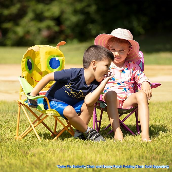 Melissa & Doug Sunny Patch Giddy Buggy Folding Lawn and Camping Chair