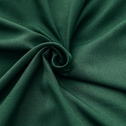Queen Comforter Set Boho Emerald Green Comforter with 2Pillowcases Soft Microfiber Dark Green 3 Piece Bedding Comforter Set for All Season