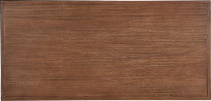 SAFAVIEH Home Collection Graylyn Farmhouse Brown Desk, Medium