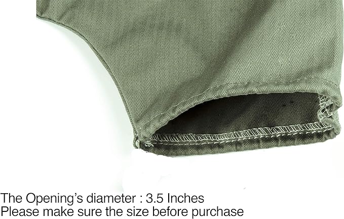 Leaf Blower Vacuum Zippered Bottom Dump Bag for for Ultra Blower Rake & Vacuum Leaf Blowers